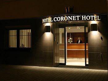 Coronet Hotel Prague