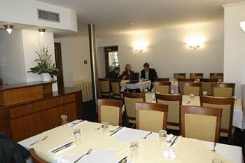 Hotell Coronet Prag